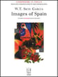 Images of Spain-Intermediate piano sheet music cover